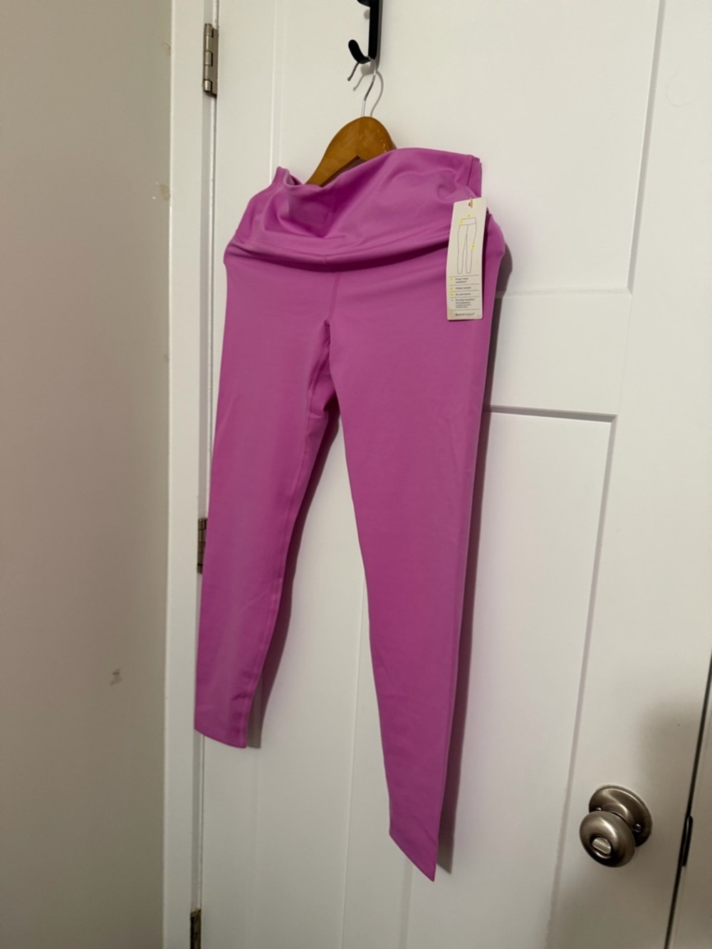 All in Motion  Pink  Leggings